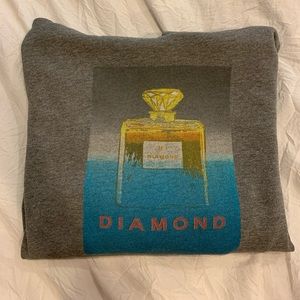 Diamond hoodie